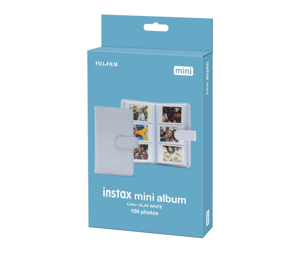 Fujifilm Instax Mini 12 album biały - 1337211 - zdjęcie 3